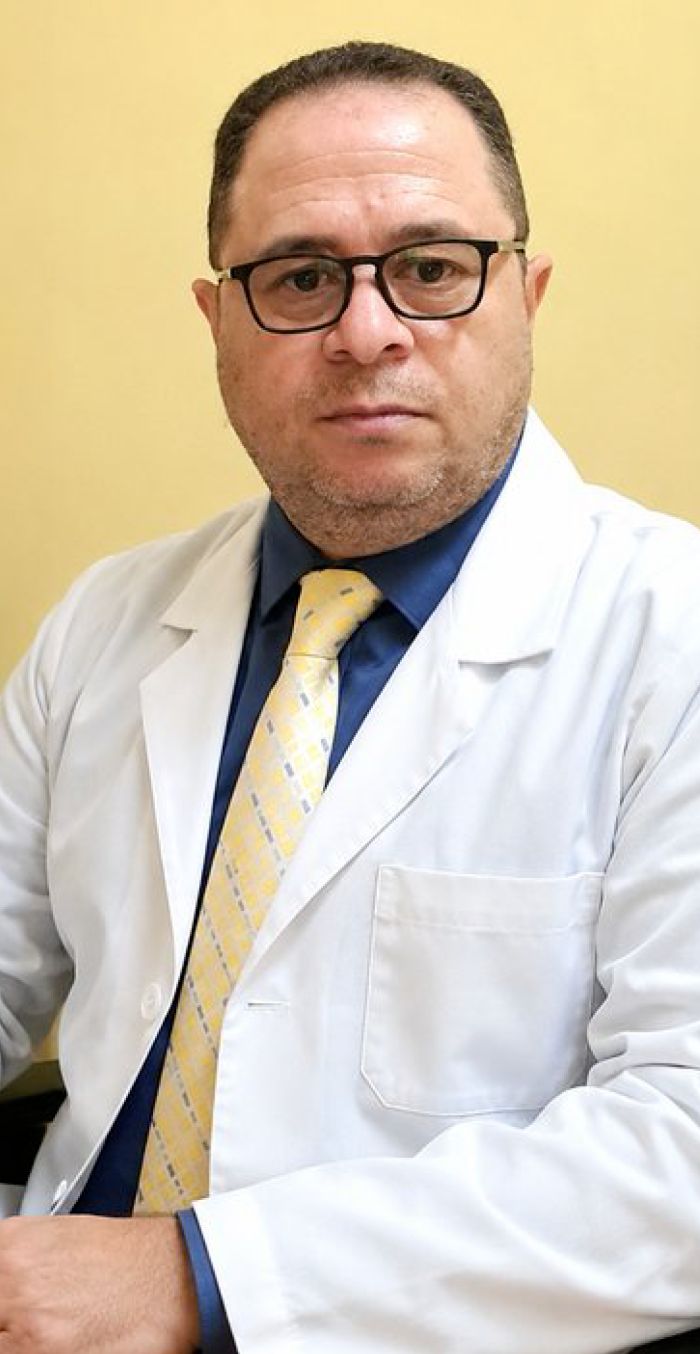 Dr. Mohamed Godah Abdelrasheed