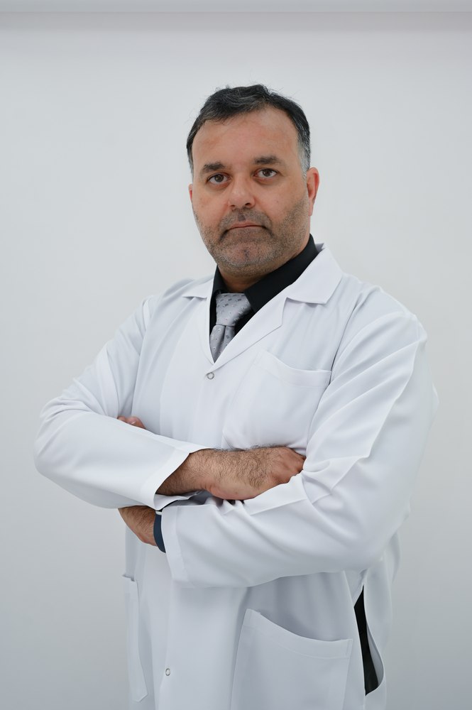 Dr. Abid Hussain Afridi