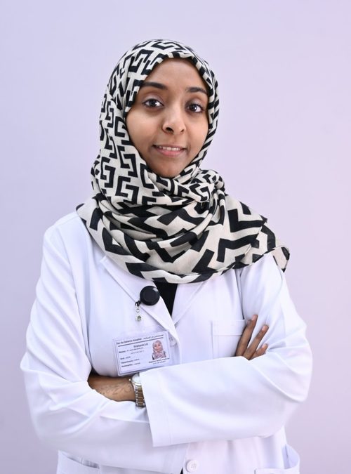 Dr. Aza Abdelrahman Ahmed Fadl