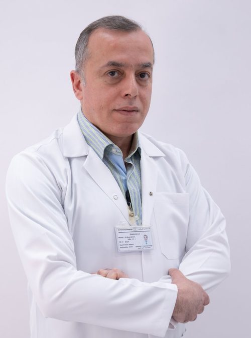 Dr. Eyad Atieh