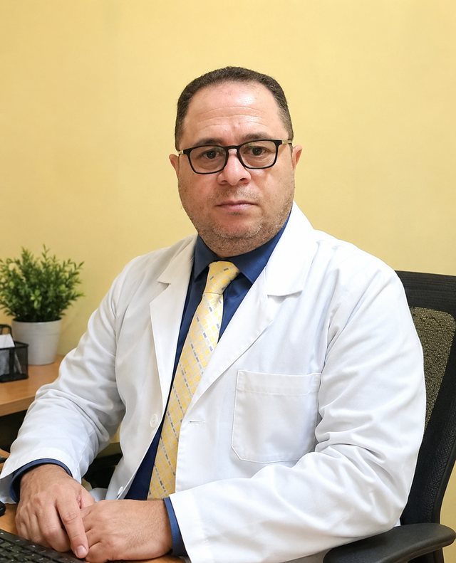 Dr. Mohamed Godah Abdelrasheed
