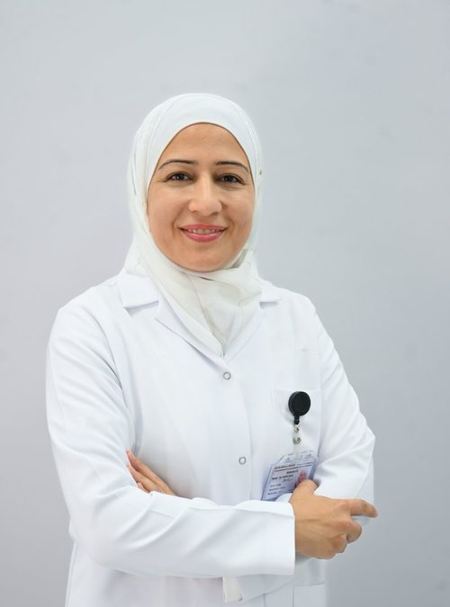 Dr. Rasha Bilal