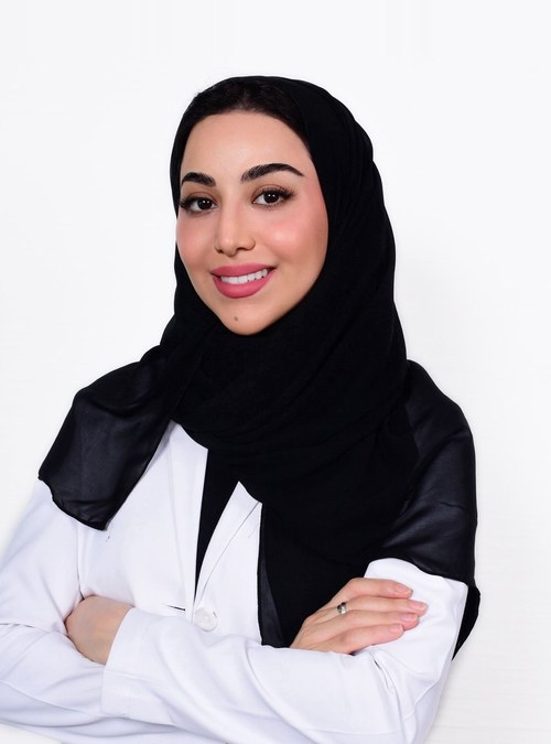 Dr. Sarah Al-Deghaither