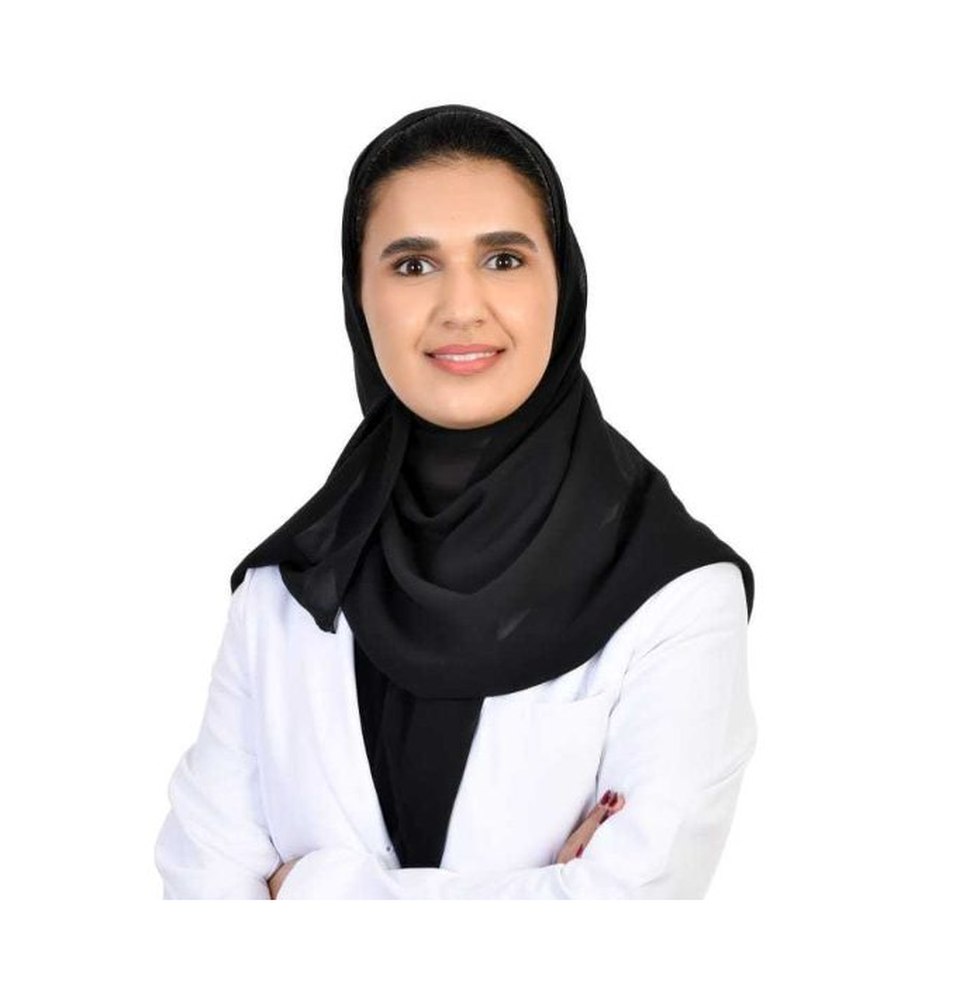Dr. Sarah Al Katheer