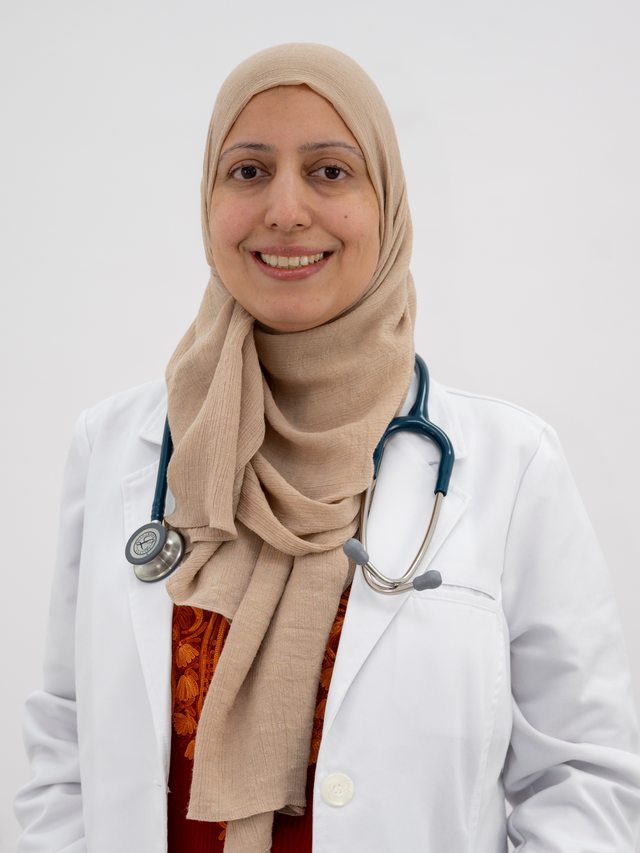 Dr. Asmaa Manzoor Uddin Sheikh