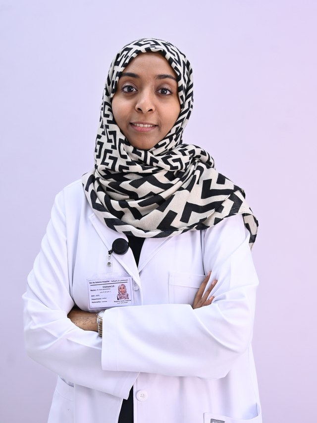 Dr. Aza Abdelrahman Ahmed Fadl