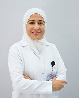 Dr. Rasha Bilal