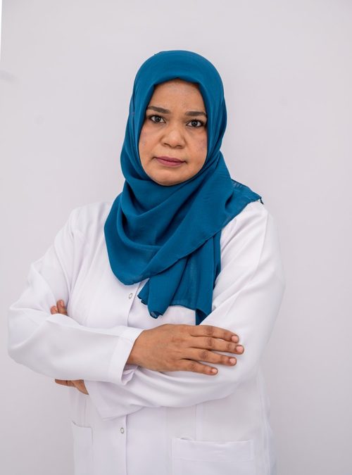 Dr. Hoyam Haidar Ibrahim
