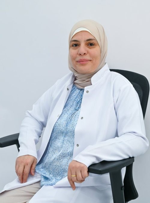 Dr. Nagwa Ahmed Saad Habiba