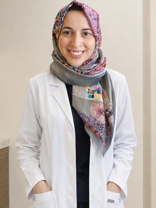 Dr. Rabab Salem