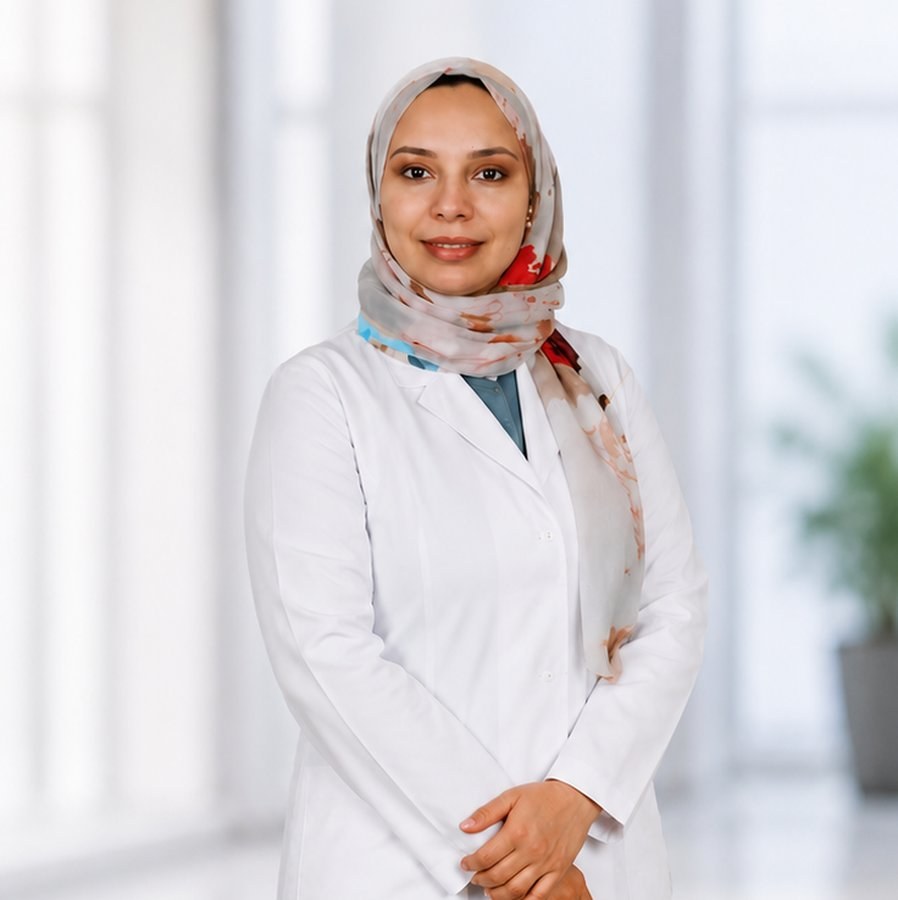 Dr. Reham Wahba Elbohy