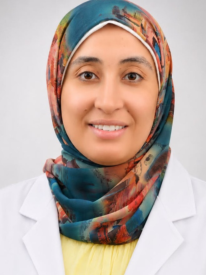 Dr. Samaa Esam Abourady
