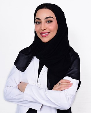Dr. Sarah Al-Deghaither