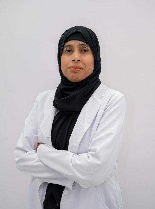 Dr. Shamila Yaser
