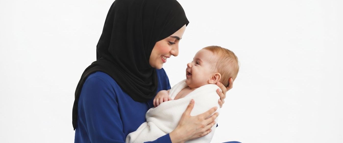 قسم النساء والولادة — أم ومولودها | Obstetrics and Gynecology at Dar As Salama