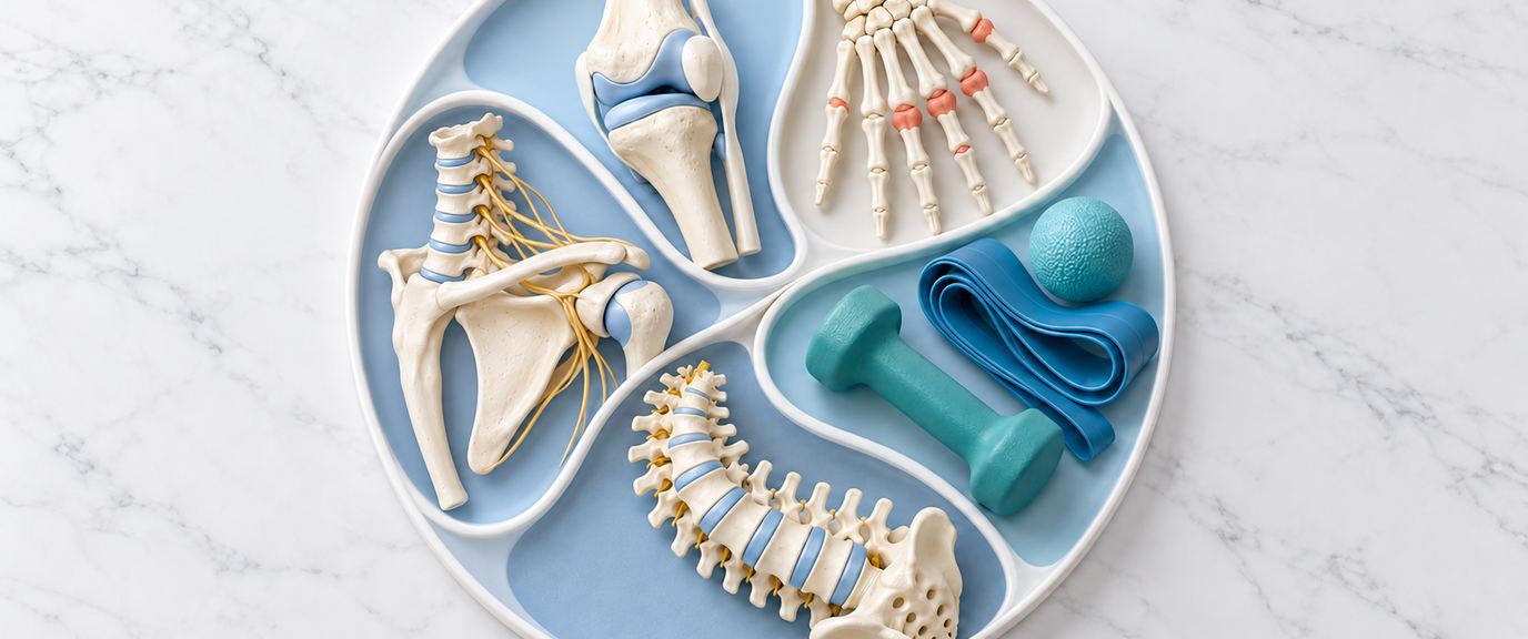 العظام والمفاصل والحركة | Orthopedics at Dar As Salama