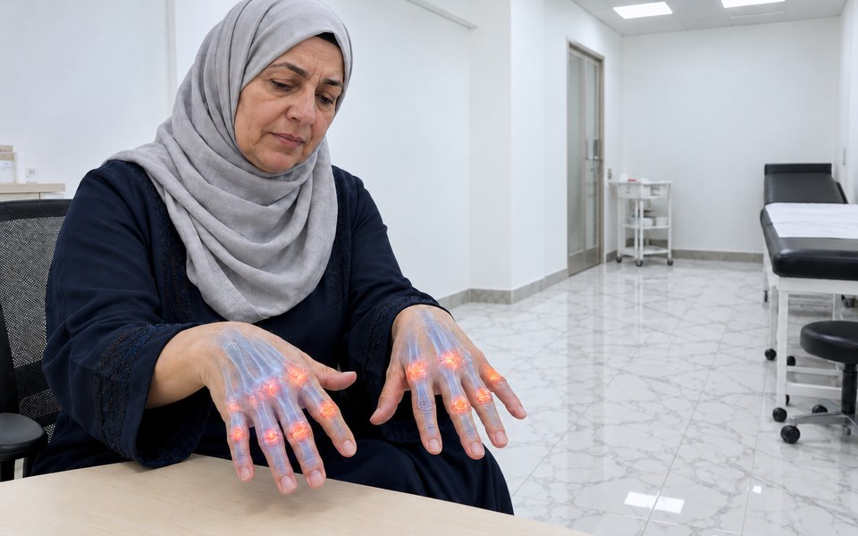 Rheumatology at Dar As Salama