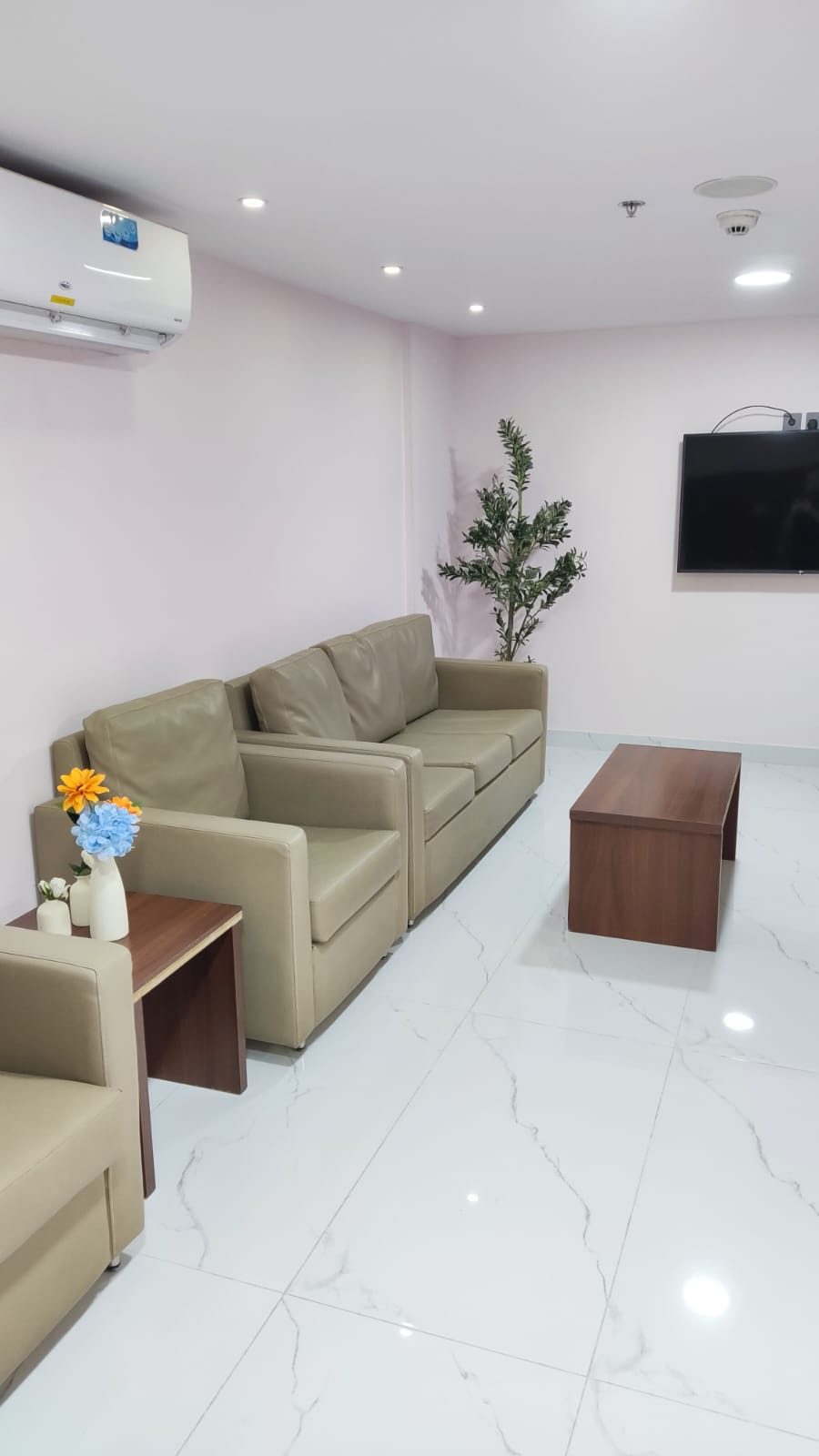 Family lounge