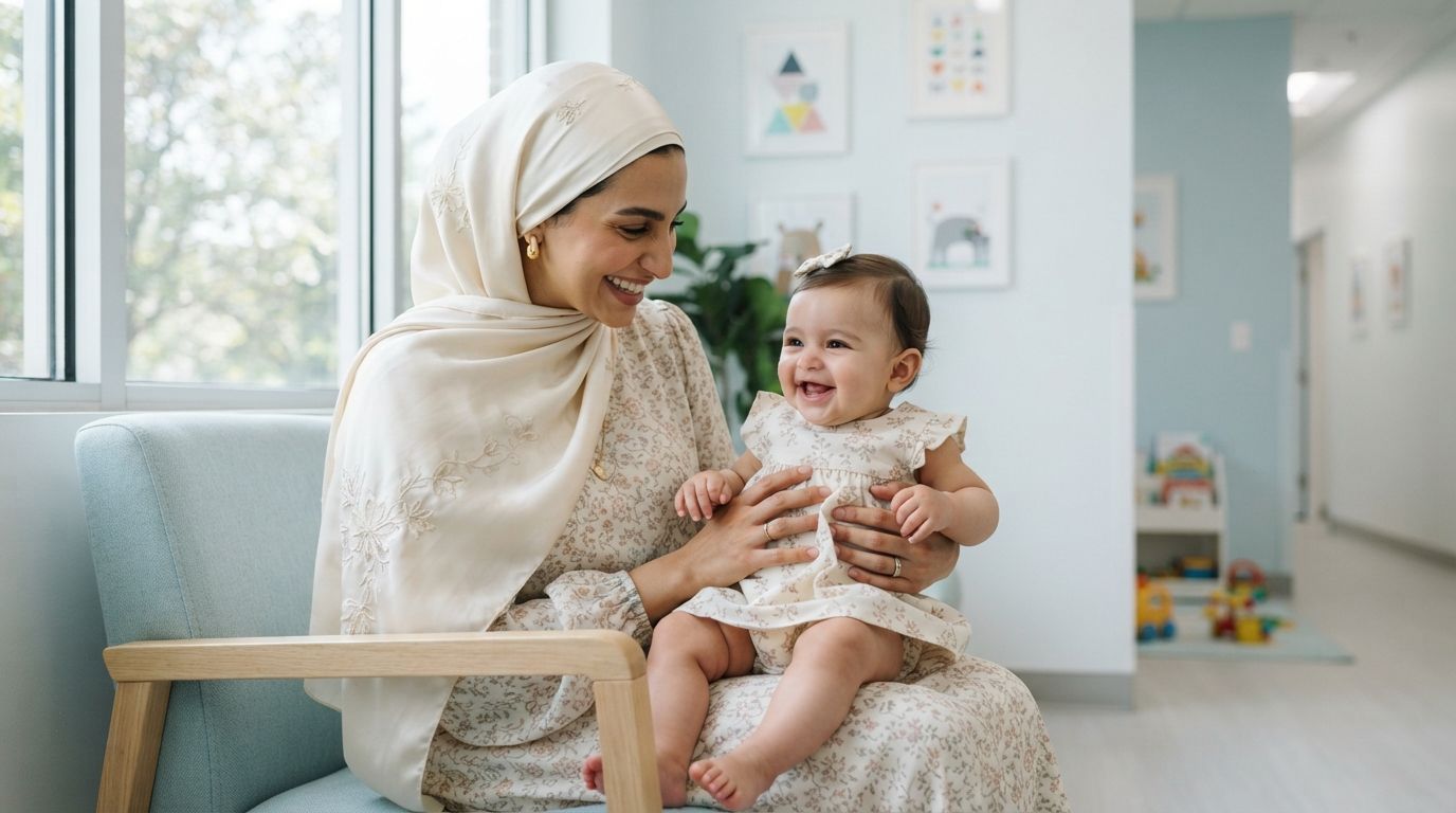 عيادة الأطفال
